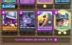 CLASH ROYALE - praticamente full - melhor conta do site