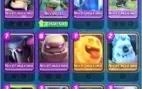 CLASH ROYALE - praticamente full - melhor conta do site