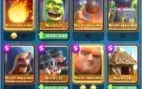 CLASH ROYALE - praticamente full - melhor conta do site