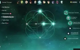 Genshin Impact - Ar55 , 13 Personagens T5 E 2 Armas T5.