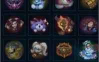 Conta LoL Diamante 1/51 skins