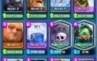 Clash Royale lvl 13 barato