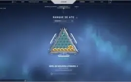 Conta Valorant: Beta+todos passe: Vandal Ancifogo!
