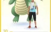 Conta de Pokémon GO