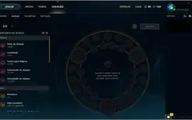 Conta Rara League of Legends