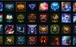 Conta League of Legends de 2012 diamante na season 7