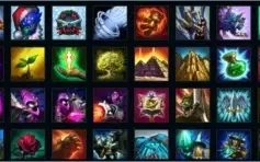 Conta League of Legends de 2012 diamante na season 7