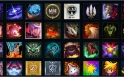 Conta League of Legends de 2012 diamante na season 7
