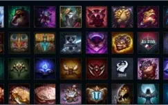 Conta League of Legends de 2012 diamante na season 7