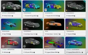 Account Iracing | Conta Iracing