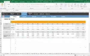 Planilha De Planejamento Estratégico 4.0