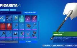 Conta de fortnite com salve o mundo fundador 131 + gta v com