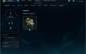 Conta GOLD SKINS (ULTIMATE, VITORIOSAS E MAIS) LV 117