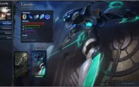 👉Conta De League Of Legends Promoção de Ano Novo👈
