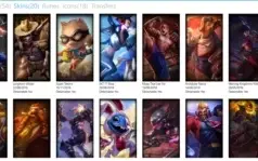 👉Conta De League Of Legends Promoção de Ano Novo👈
