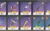 GENSHIN IMPACT (NA) AR 42 KEQING+VENTI 1/6+MONA + 5k GEMAS