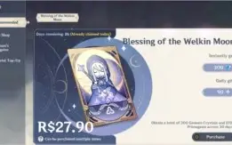 GENSHIN IMPACT (NA) AR 42 KEQING+VENTI 1/6+MONA + 5k GEMAS