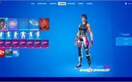 Conta Fortnite Season 2, Galaxy, Ikonik