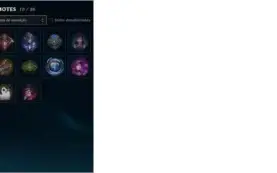 conta lol smurf diamante 4