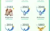 Conta de Pokémon GO