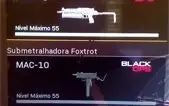 Conta warzone full upada