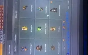 Vendo Royal Paladin lvl 434
