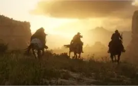 Red Dead Redemption 2 Modo História + Bônus Ed. Definitiva