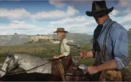 Red Dead Redemption 2 Modo História + Bônus Ed. Definitiva