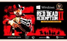Red Dead Redemption 2 Modo História + Bônus Ed. Definitiva