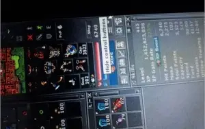 EK 445 + 526 TIBIA COINS + PREMIUM ATE 4/3/2020