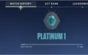 CONTA PLATINA 1 COM FACA E AWP - A MELHOR - APROVEITE!!