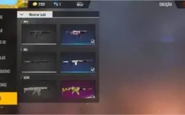 CONTA DE FREE FIRE  ALOK NÍVEL MÁXIMO +CUBO Mágico