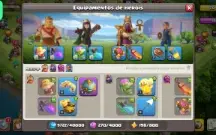 Conta cv 14 quase full