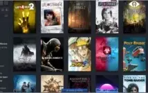 Conta steam com mais de 3 mil reais em jogos.