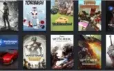 Conta steam com mais de 3 mil reais em jogos.