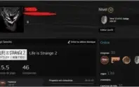 Conta steam com mais de 3 mil reais em jogos.
