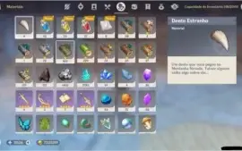 CONTA AR55 XIAO(JADE)+ZHONGLI+VENTI+KLEE+DILUC+KEQING