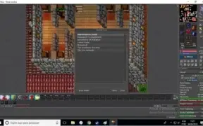 Char tibia lv 110 lobera Rene Wonksz + Maker em honbra lv 81