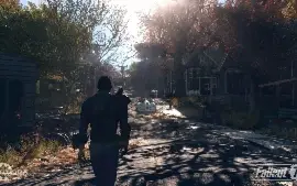 Xbox Fallout 76 (Xbox One) #C72314
