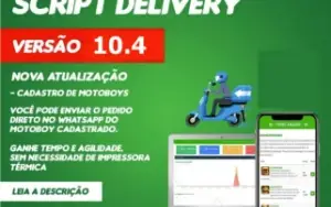 Agora é sua hora de subir de nível.