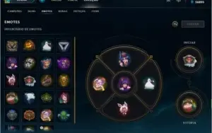 CONTA DIAMANTE 3 COM MMR DE MESTRE ! SEASON ANTERIOR MESTRE 