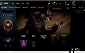 Vendo conta Mestre  com mmr ganhando 20 a 19 pdl