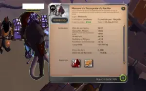 Mamute albion online + presente America