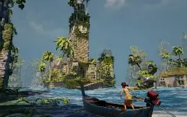 Xbox Submerged (Xbox One) #C27457