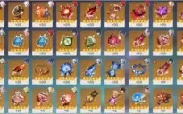Conta Genshin-AR-56- 9 personagens 5*- 3 armas 5*