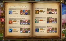Vendo conta top com muitos LD e muitos mobs 5*