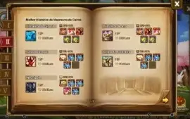 Vendo conta top com muitos LD e muitos mobs 5*