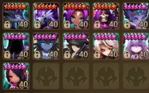 Vendo conta top com muitos LD e muitos mobs 5*