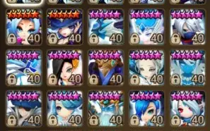 Vendo conta top com muitos LD e muitos mobs 5*