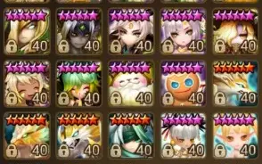 Vendo conta top com muitos LD e muitos mobs 5*